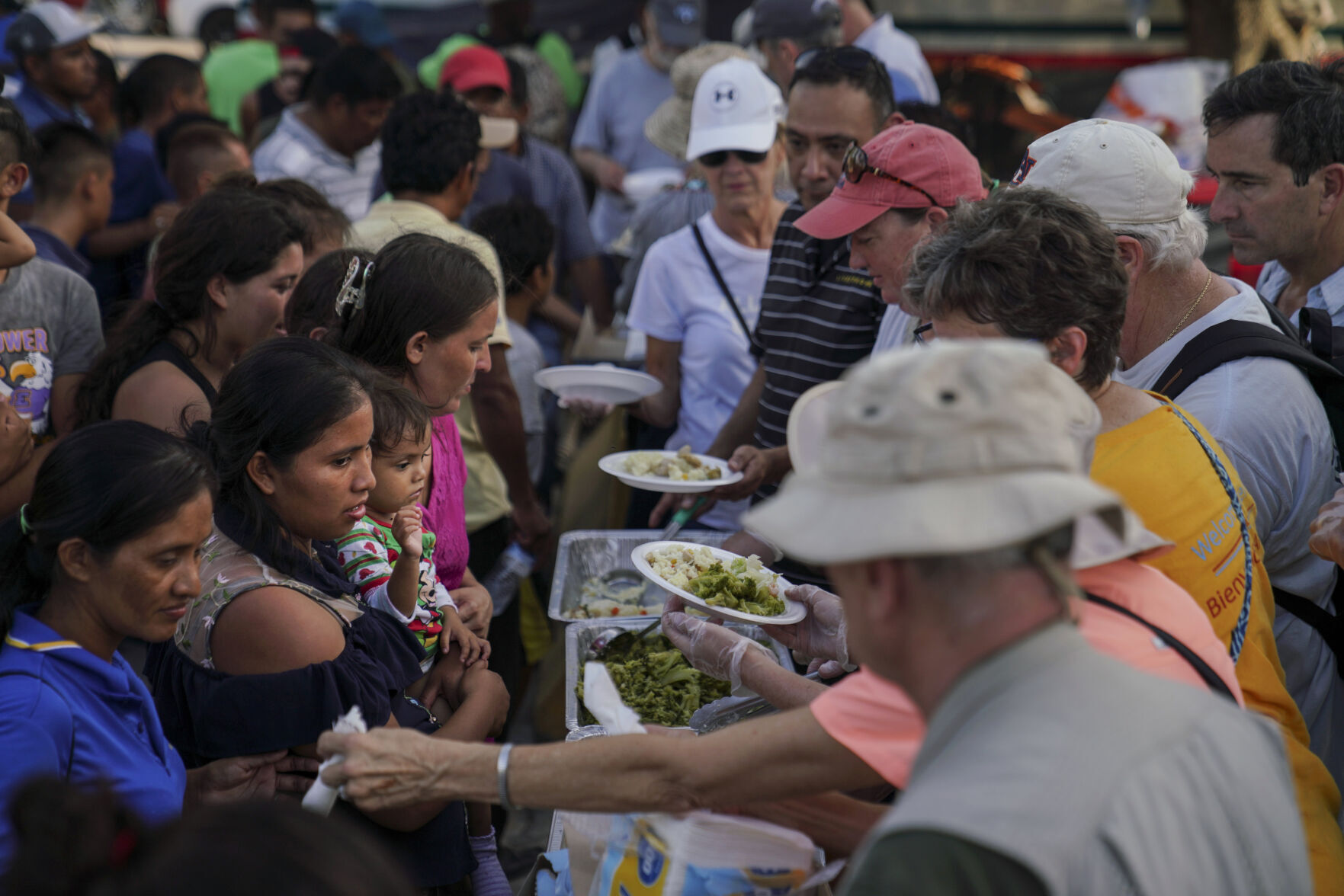 Immigration Remain in Mexico